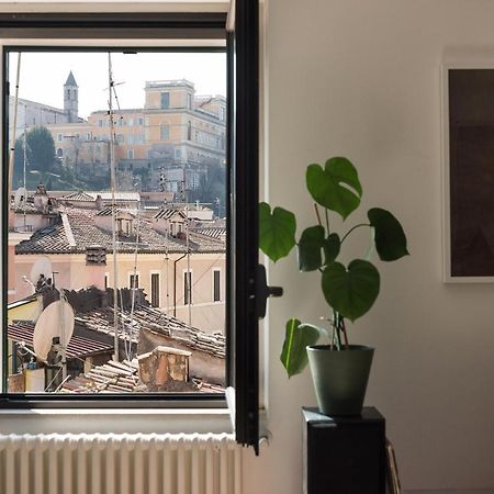 Idyllia Lighty Flat With Views In Trastevere Рим Экстерьер фото