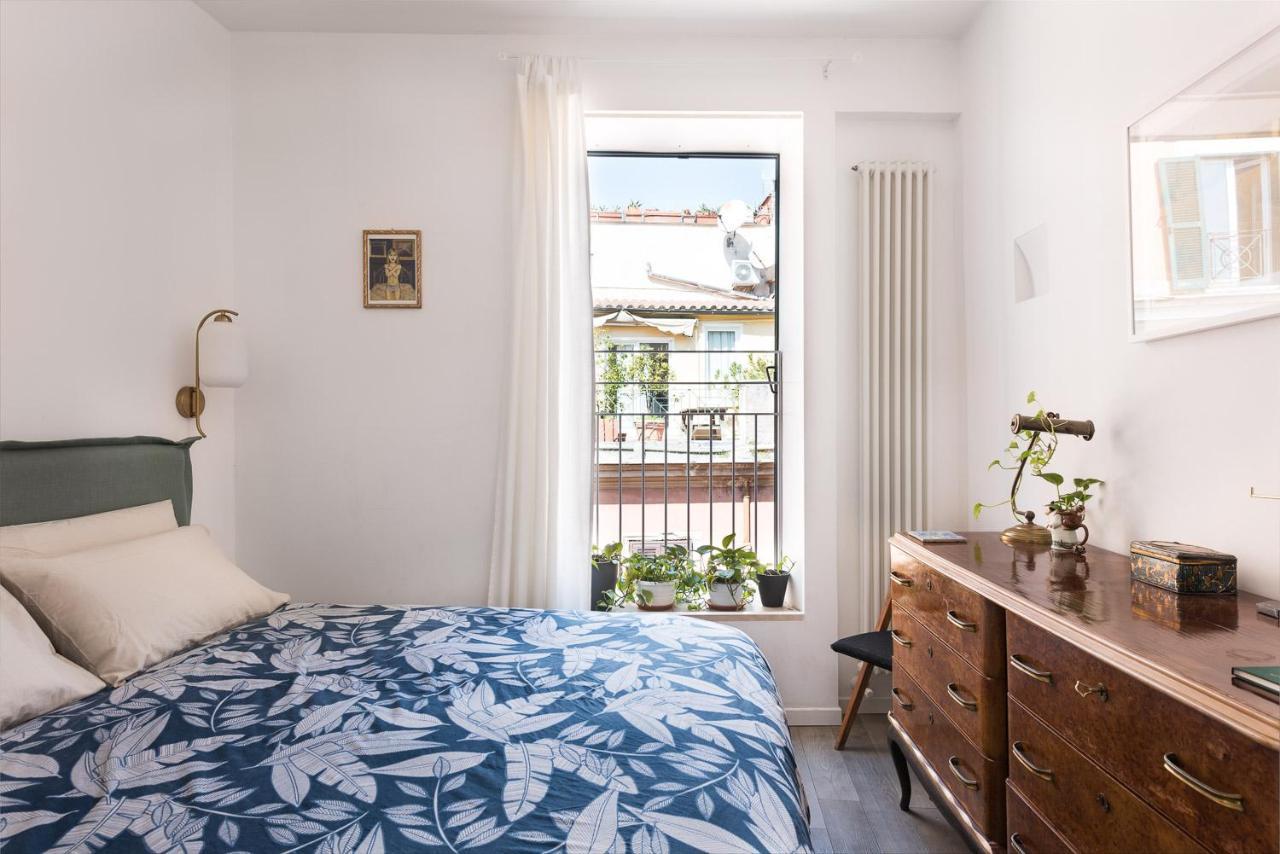 Idyllia Lighty Flat With Views In Trastevere Рим Экстерьер фото